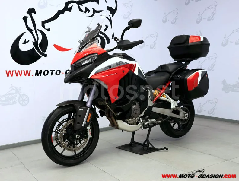 Ducati Multistrada V4 - Vista 8