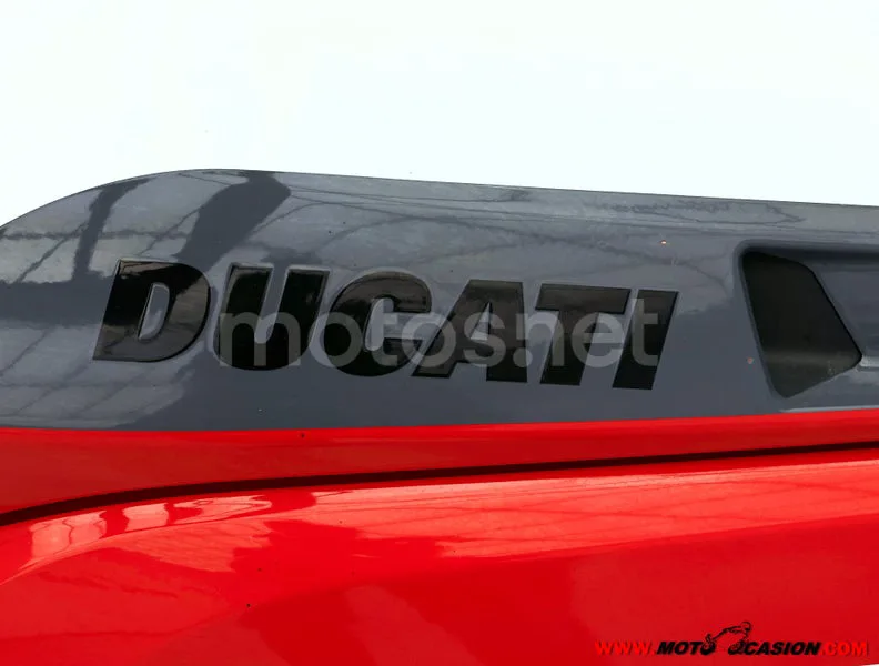Ducati Multistrada V4 - Vista 9