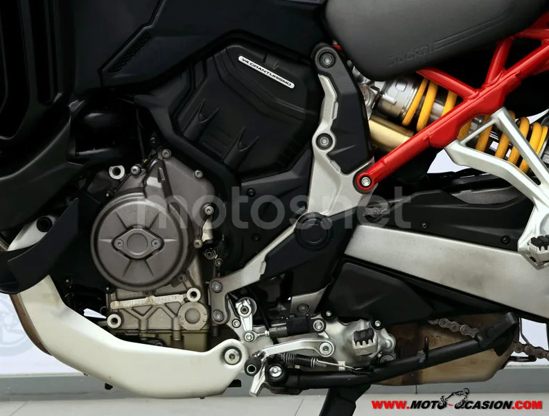 Ducati Multistrada V4 - Vista 10