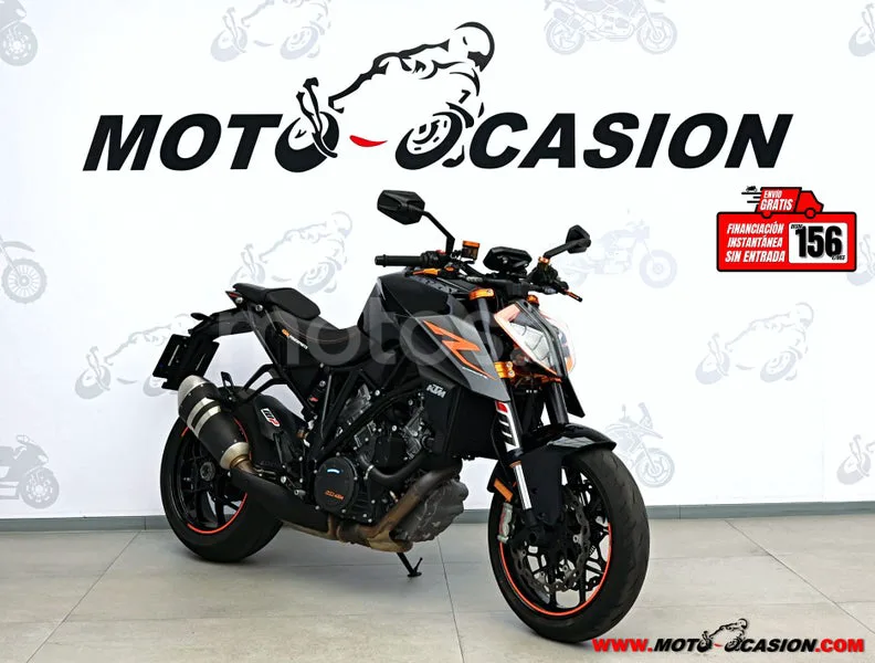 KTM 1290 Super Duke R 9500 € 2018 Toledo - 1