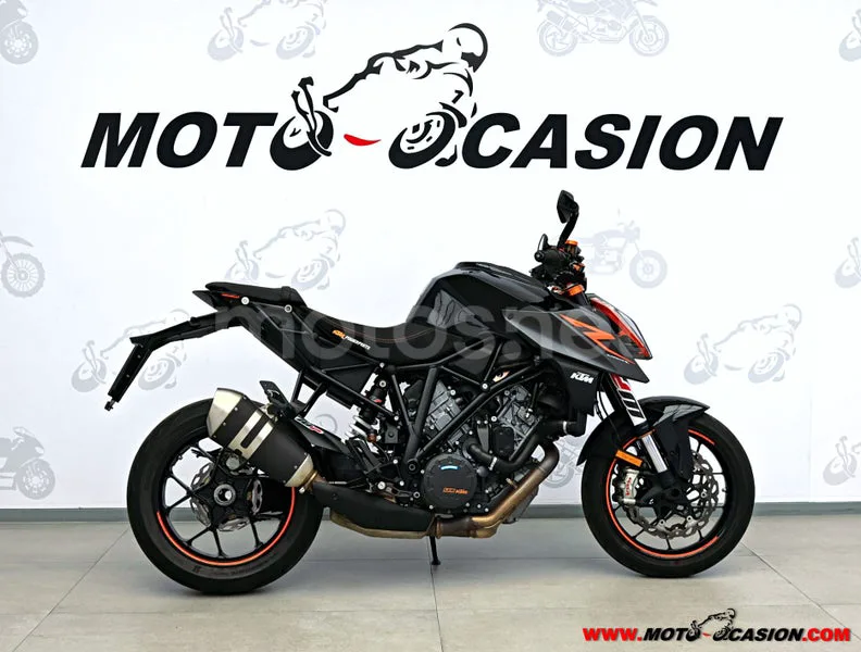 KTM 1290 Super Duke R 9500 € 2018 Toledo - 2