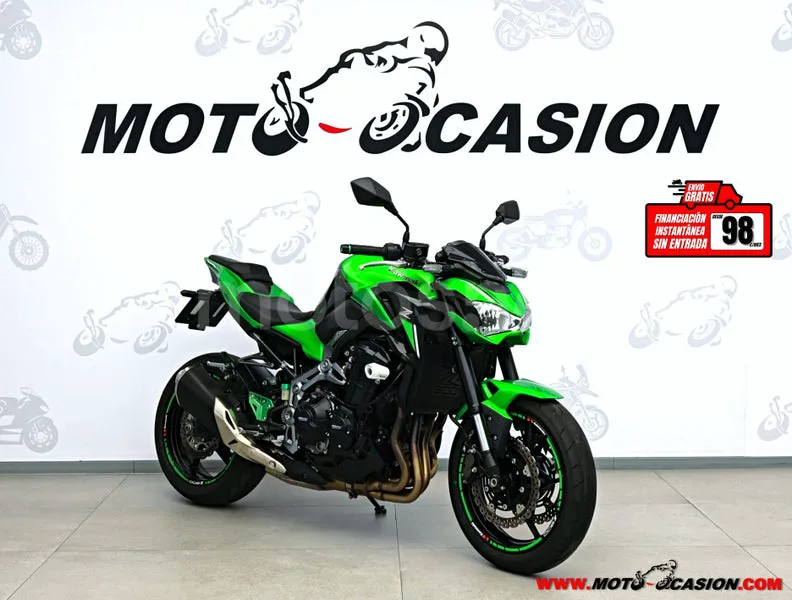 Kawasaki Z900 5999 € 2017 Toledo - 1