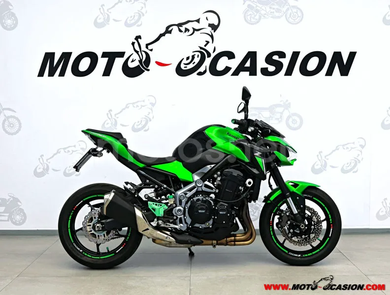 Kawasaki Z900 5999 € 2017 Toledo - 2