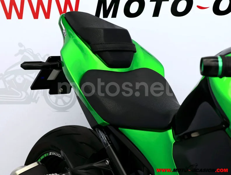 Kawasaki Z900 - Vista 11
