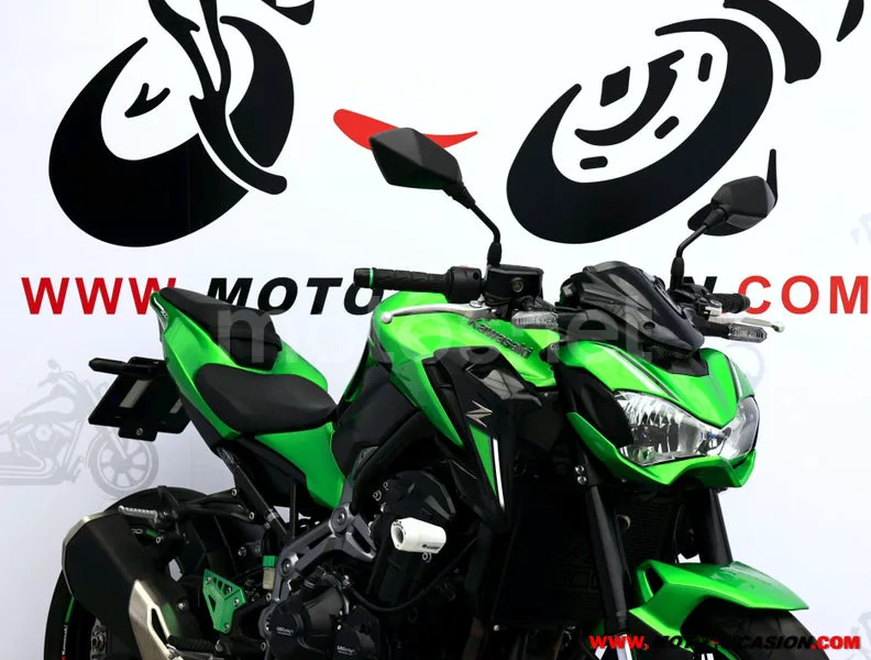 Kawasaki Z900 - Vista 4