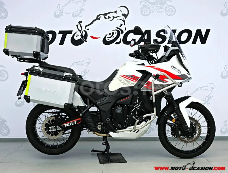 Zontes 703 F 6600 € 2025 Toledo - 2