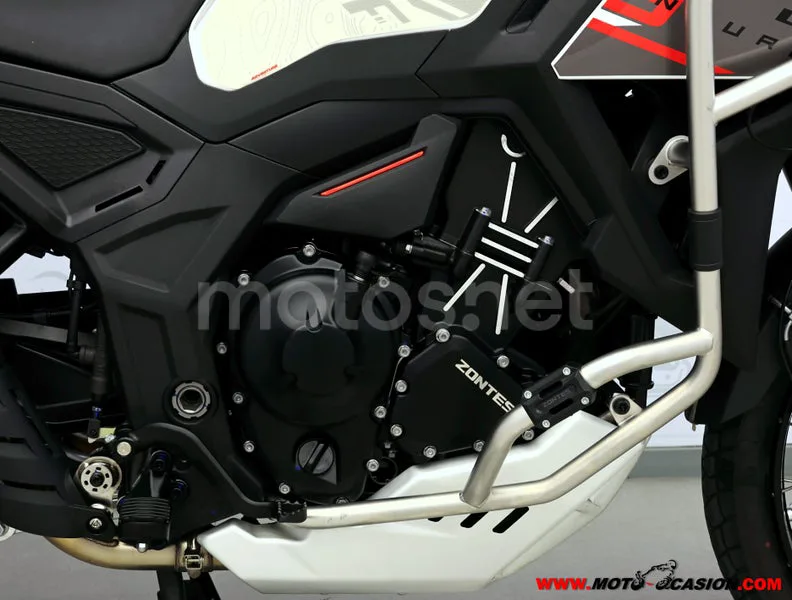 Zontes 703 F - Vista 5