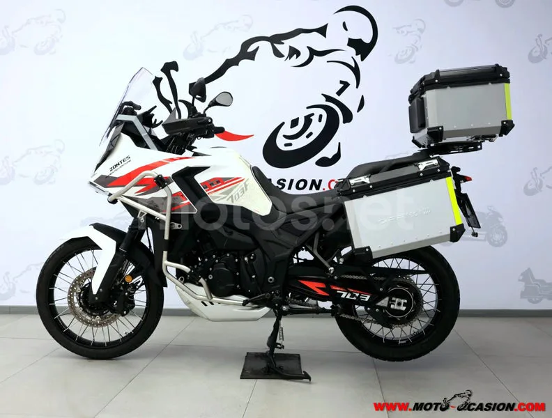 Zontes 703 F - Vista 7