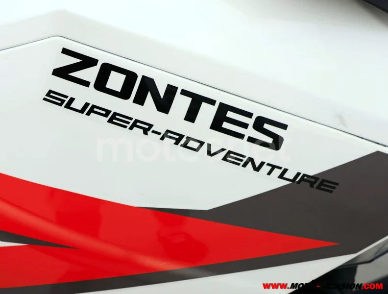 Zontes 703 F - Vista 9