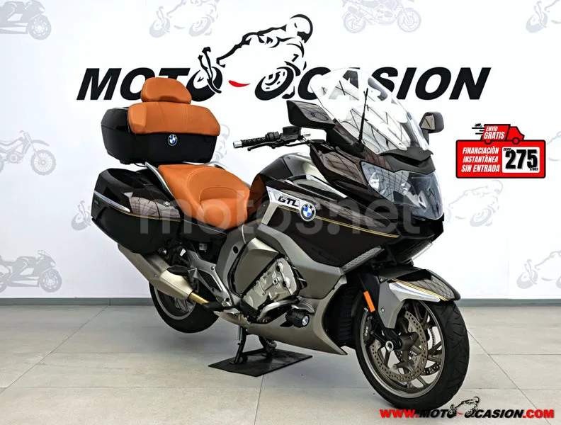 BMW K 1600 GTL 16.750 € 2017 Toledo - 1