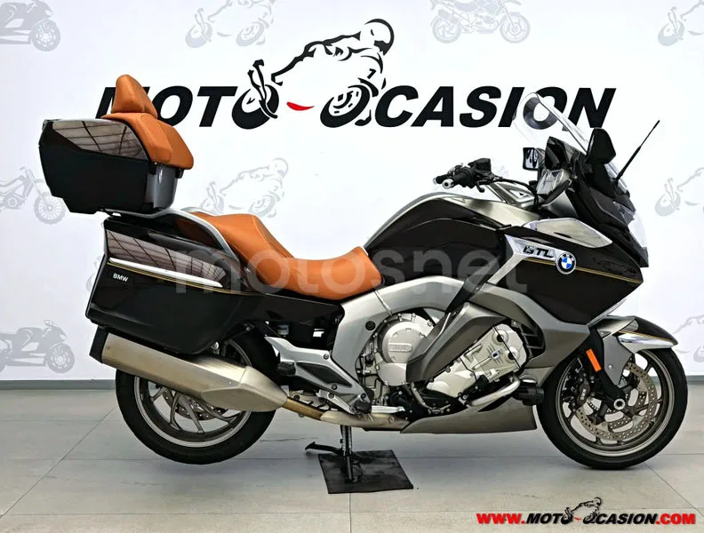 BMW K 1600 GTL 16.750 € 2017 Toledo - 2