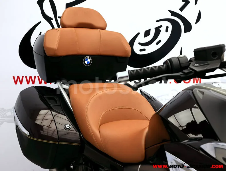 BMW K 1600 GTL - Vista 11