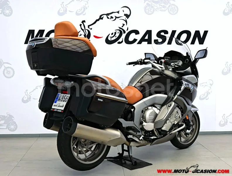 BMW K 1600 GTL - Vista 3