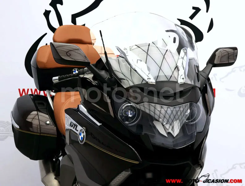 BMW K 1600 GTL - Vista 4