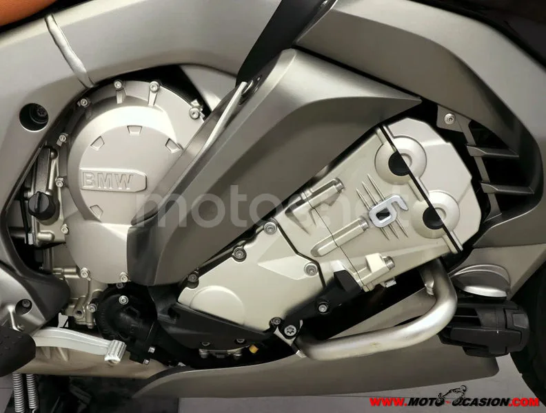 BMW K 1600 GTL - Vista 5