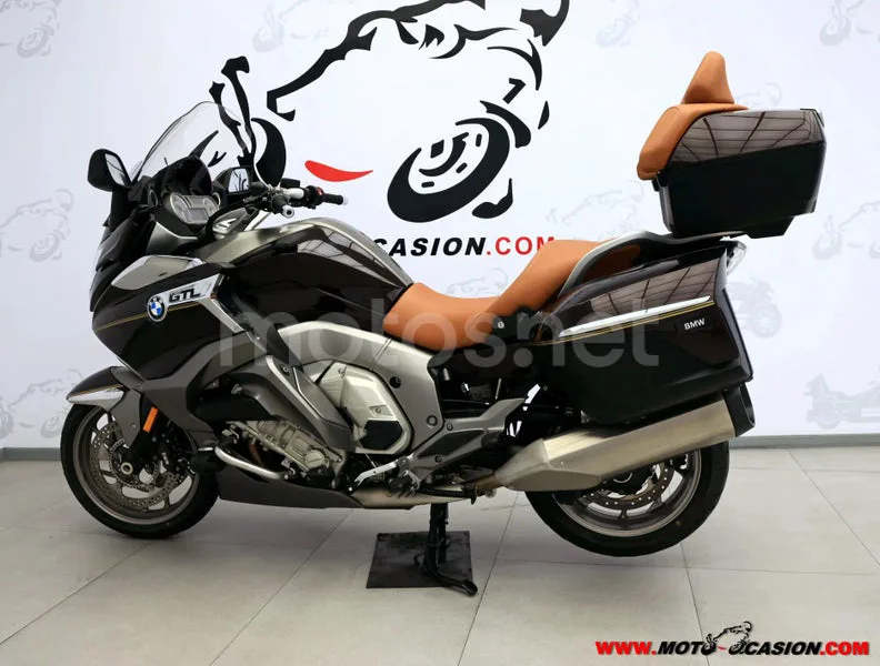 BMW K 1600 GTL - Vista 7