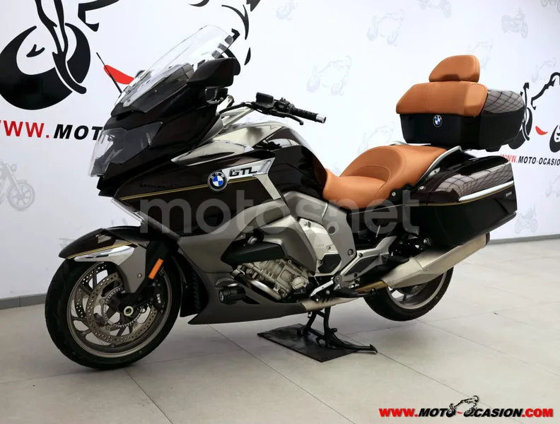 BMW K 1600 GTL - Vista 8