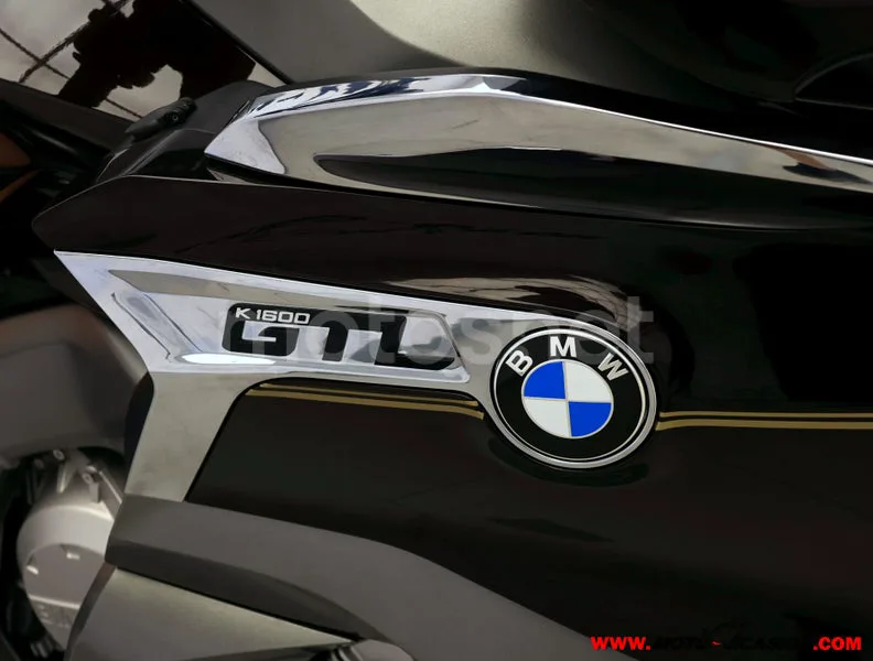 BMW K 1600 GTL - Vista 9