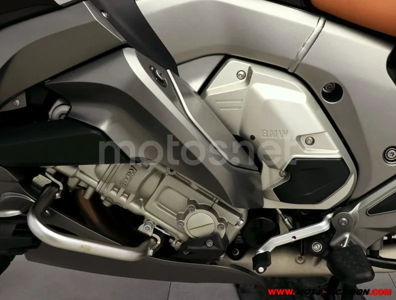 BMW K 1600 GTL - Vista 10