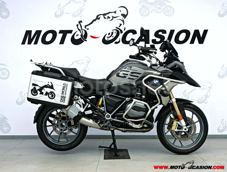 BMW R 1200 GS 11.250 € 2017 Toledo - 2