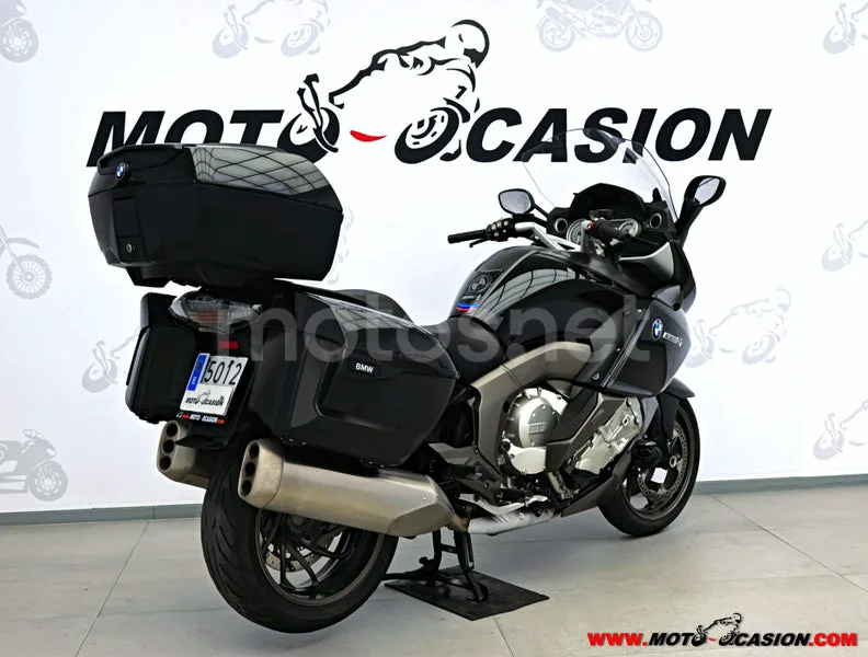 BMW K 1600 GT - Vista 3