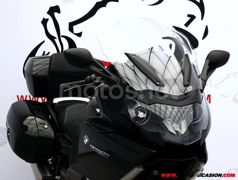 BMW K 1600 GT - Vista 4