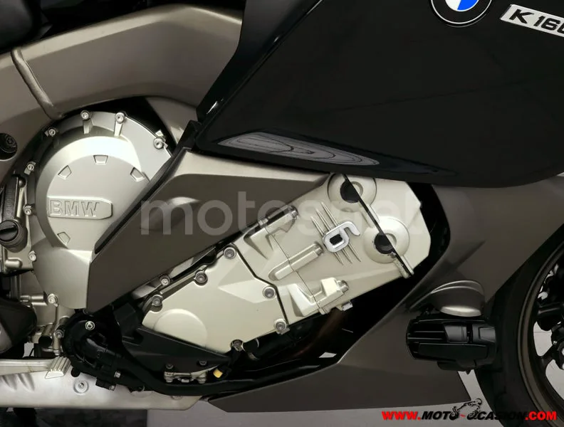 BMW K 1600 GT - Vista 5