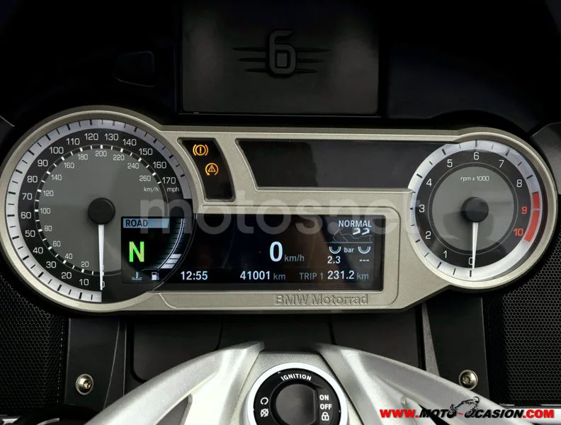 BMW K 1600 GT - Vista 6