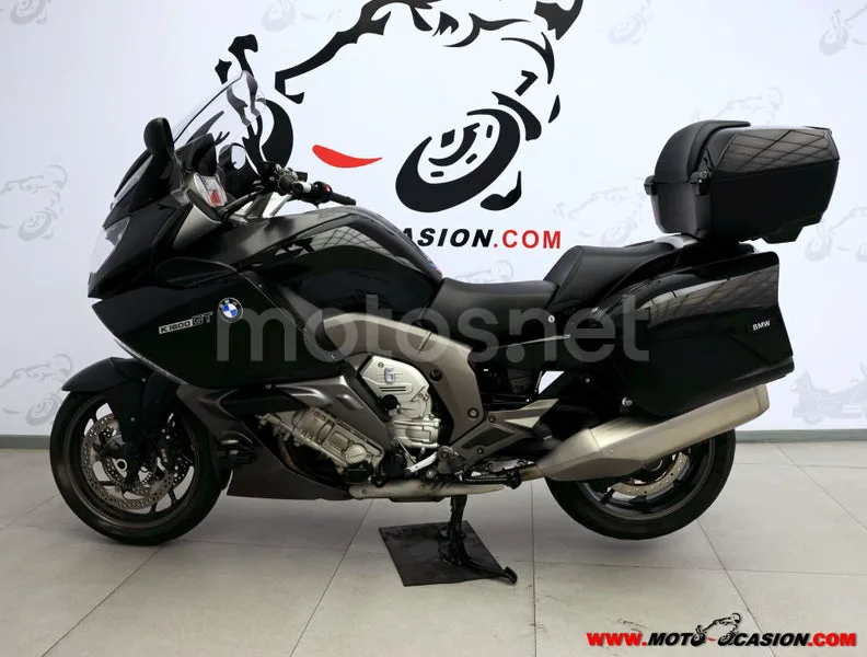 BMW K 1600 GT - Vista 7