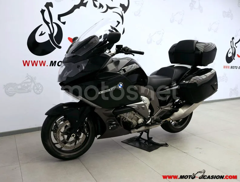 BMW K 1600 GT - Vista 8