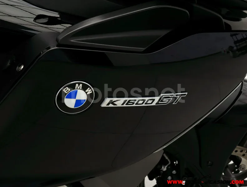 BMW K 1600 GT - Vista 9