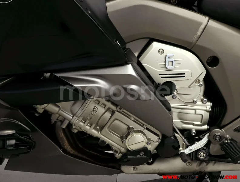 BMW K 1600 GT - Vista 10