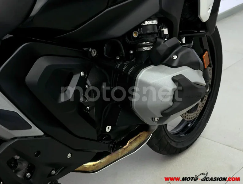 BMW R 1300 GS - Vista 5