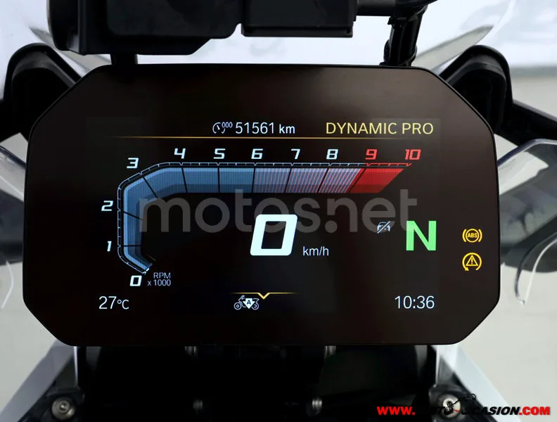 BMW R 1300 GS - Vista 6