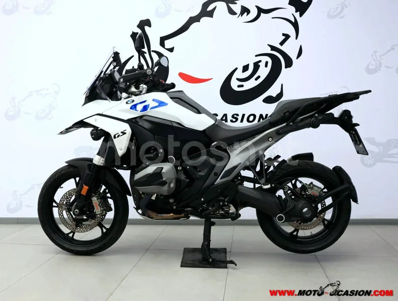 BMW R 1300 GS - Vista 7