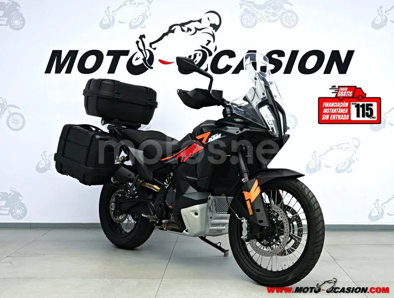 KTM 790 Adventure 6999 € 2024 Toledo - 1