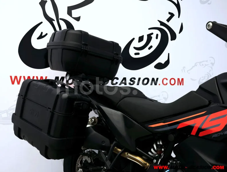 KTM 790 Adventure - Vista 11