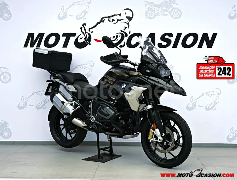 BMW R 1250 GS 14.750 € 2019 Toledo - 1