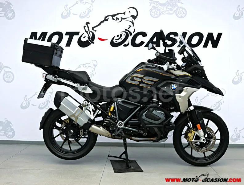 BMW R 1250 GS 14.750 € 2019 Toledo - 2