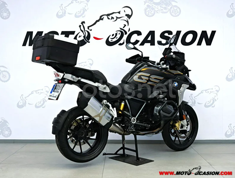 BMW R 1250 GS - Vista 3
