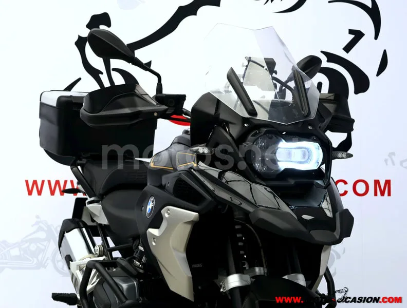 BMW R 1250 GS - Vista 4