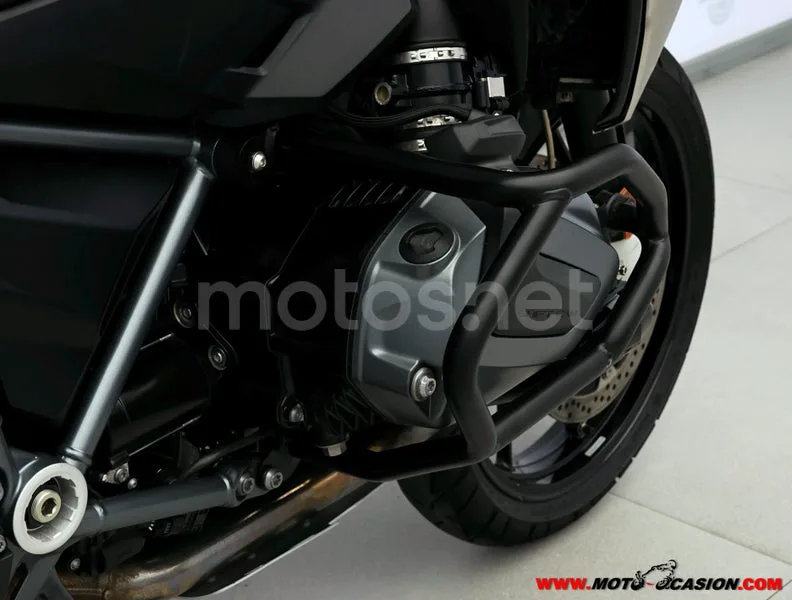 BMW R 1250 GS - Vista 5