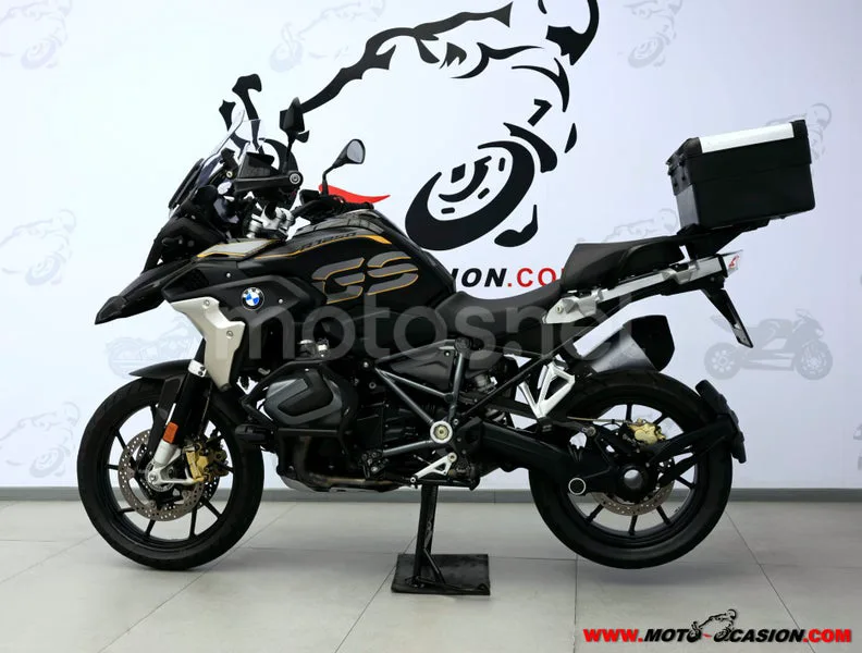 BMW R 1250 GS - Vista 7