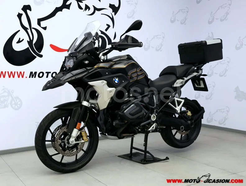 BMW R 1250 GS - Vista 8