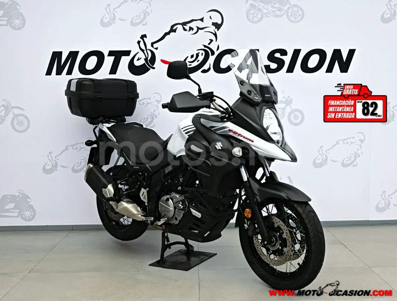 Suzuki V-Strom 650 4999 € 2017 Toledo - 1