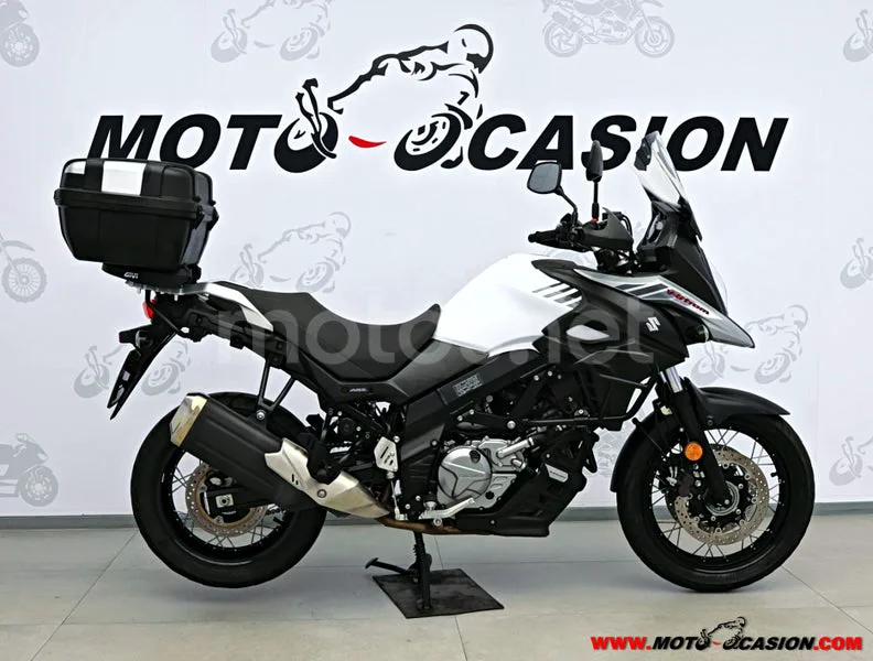Suzuki V-Strom 650 4999 € 2017 Toledo - 2