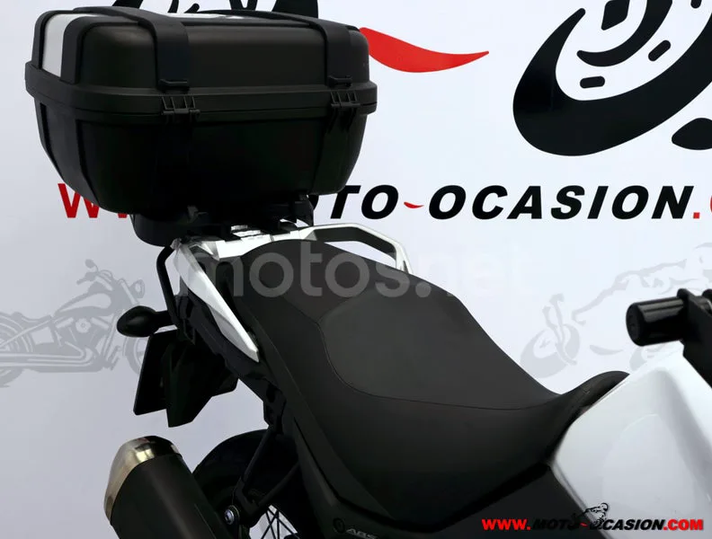Suzuki V-Strom 650 - Vista 11