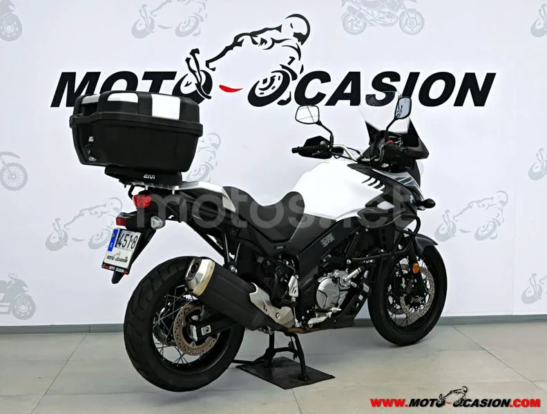 Suzuki V-Strom 650 - Vista 3