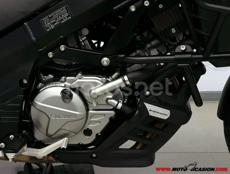Suzuki V-Strom 650 - Vista 5