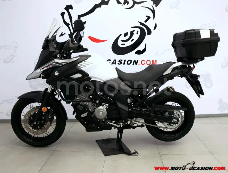 Suzuki V-Strom 650 - Vista 7